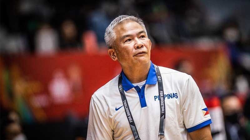 Chot Reyes assures he battles ‘to win it all’ with Gilas Pilipinas